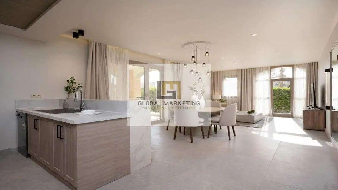 Apartment for Sale in a Quiet Area
