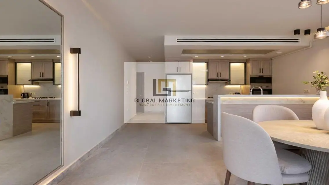 Apartment for Sale in a Quiet Area