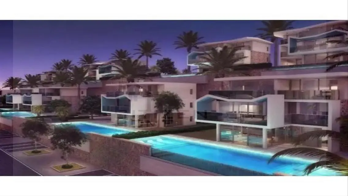 شقة فاخرة للبيع في CITIZEN HOME