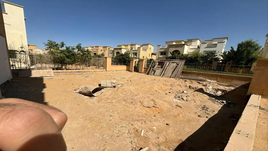 Luxury Home in Mivida - New Cairo