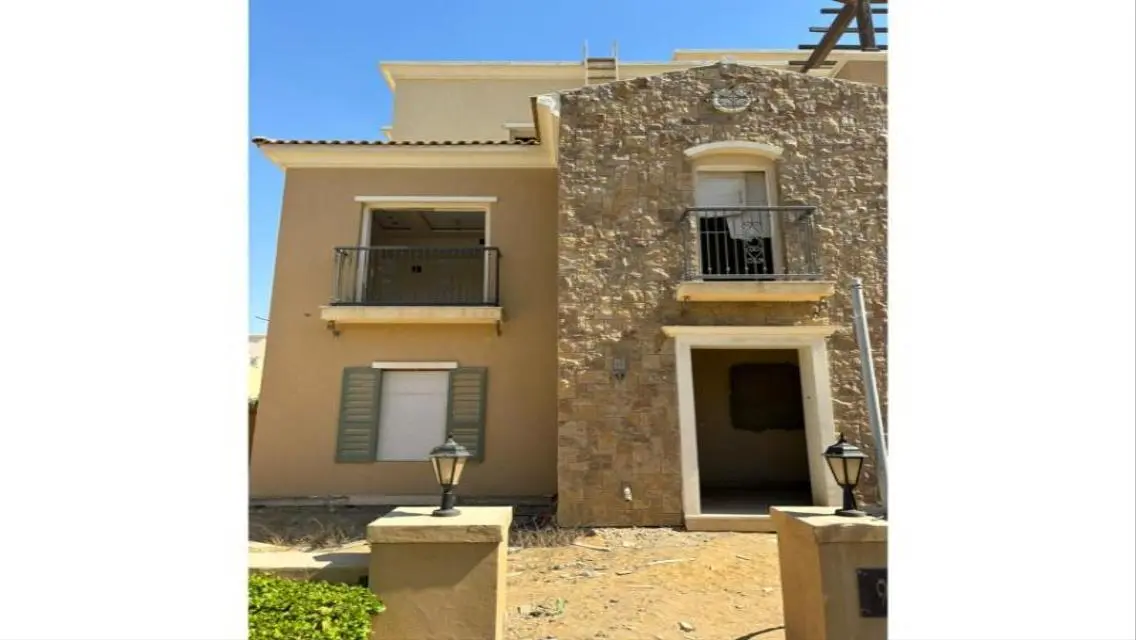 Luxury Home in Mivida - New Cairo