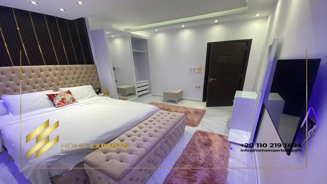 Luxury Apartment for Rent in NCC 2015