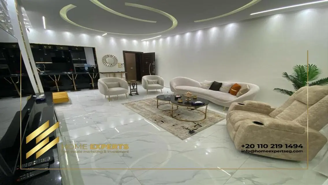 Luxury Apartment for Rent in NCC 2015