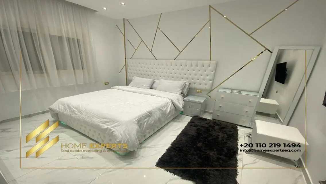 Luxury Apartment for Rent in NCC 2015