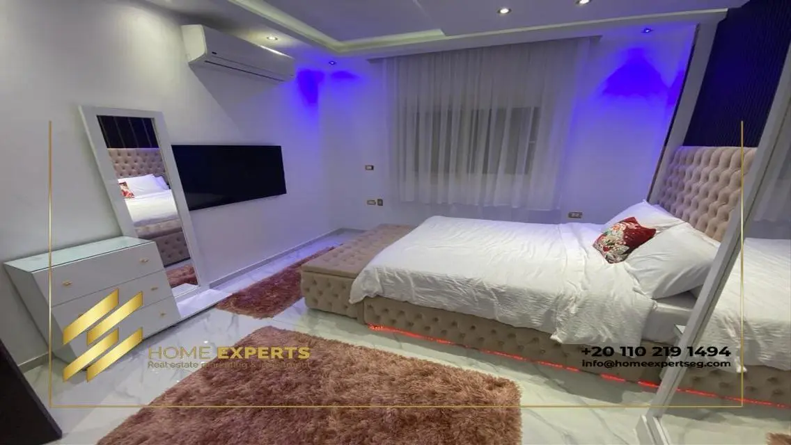 Luxury Apartment for Rent in NCC 2015