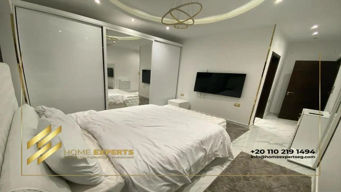 Luxury Apartment for Rent in NCC 2015
