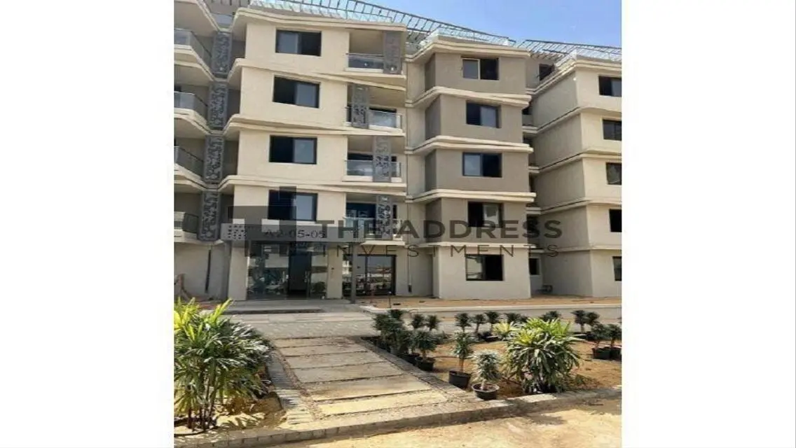 Luxury Villa in Palm Hills New Cairo