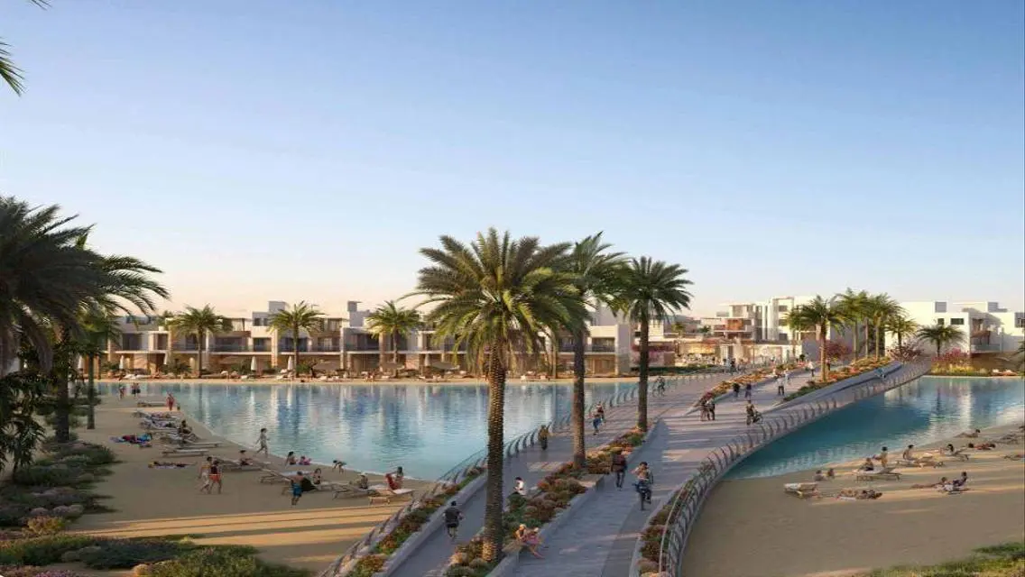 Luxury Apartment at Silver Sands by the Lake