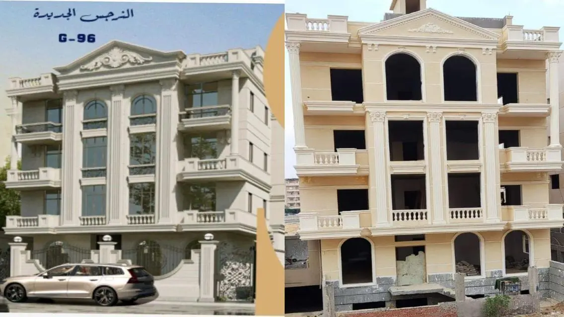Luxury Villa for Sale with Spacious Areas