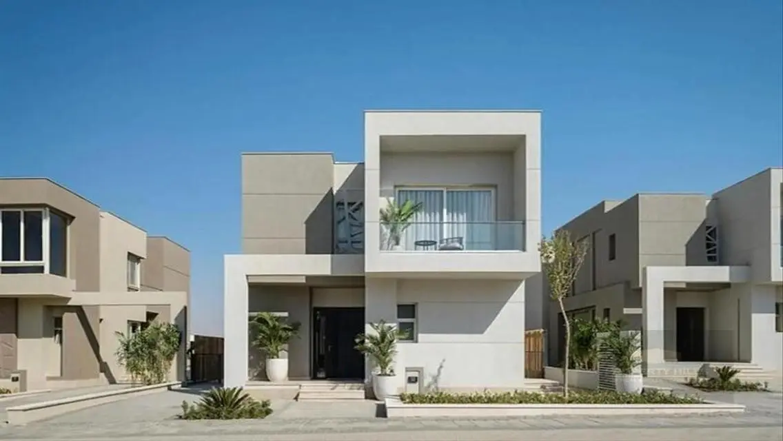 Luxury Villa in Badya Palm Hills