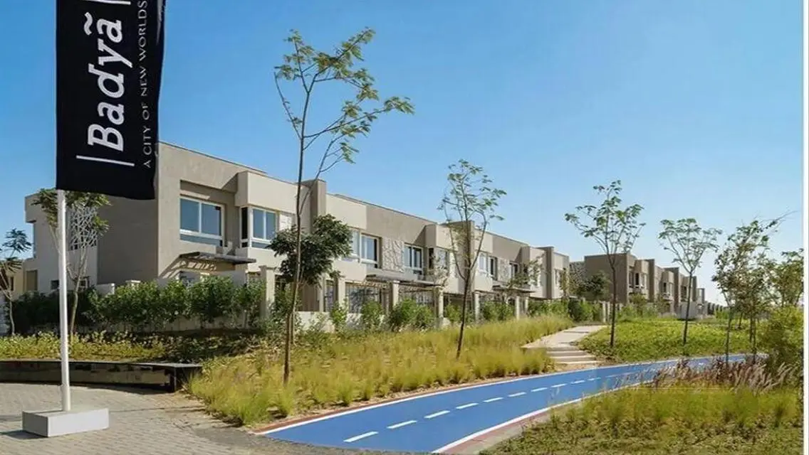 Luxury Villa in Badya Palm Hills