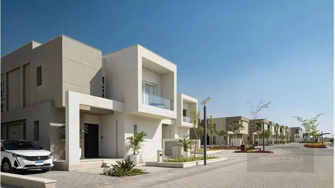 Luxury Villa in Badya Palm Hills