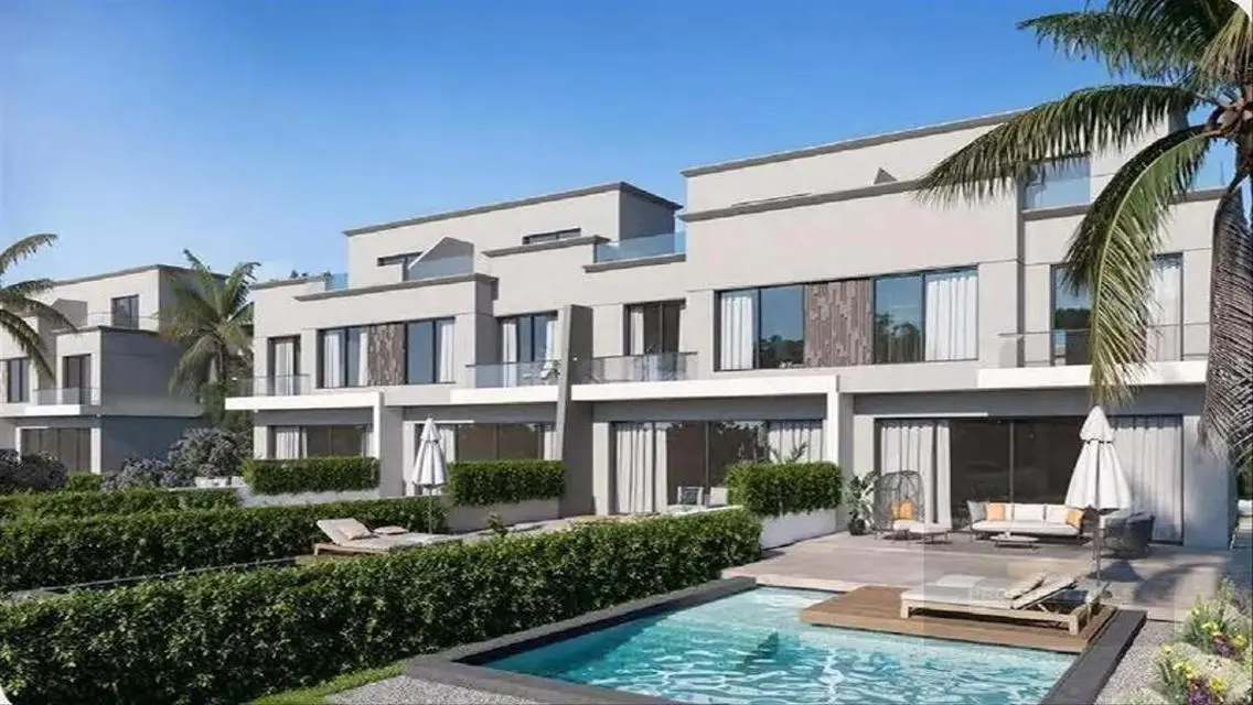 Luxury Villa in Badya Palm Hills