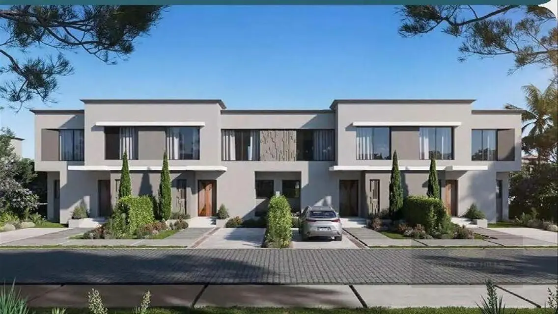Luxury Villa in Badya Palm Hills