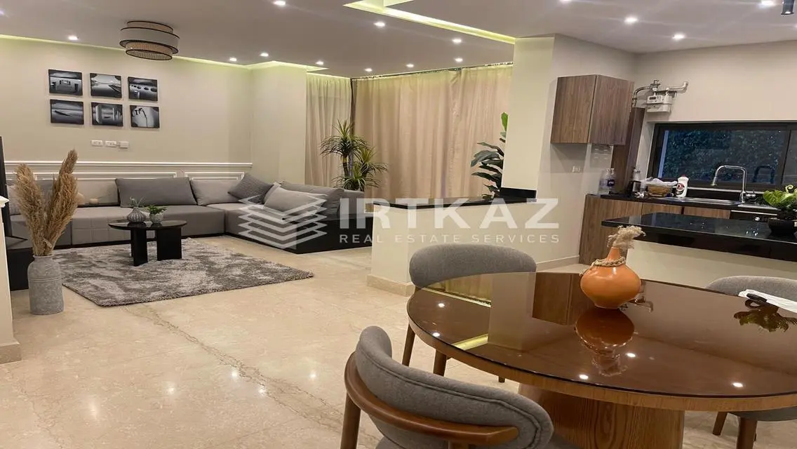 Luxury Apartment with Pool and Private Garden