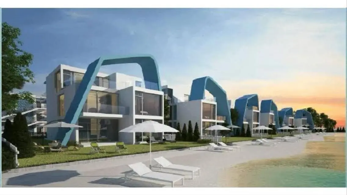 Luxurious Chalet for Sale in Salt - 110 sqm