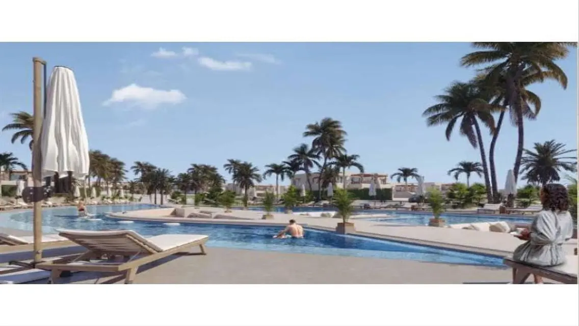 Stunning Chalet for Sale in Sodic - Second Floor - 110 sqm
