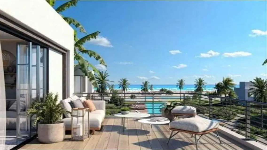 Stunning Chalet for Sale in Sodic - Second Floor - 110 sqm