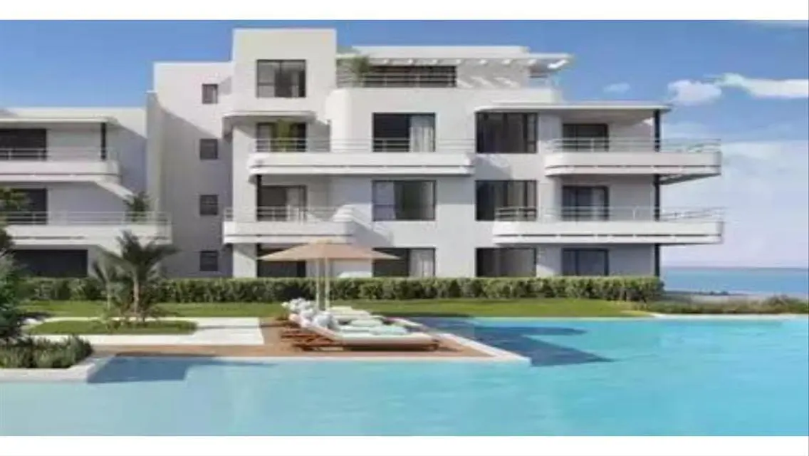 Stunning Chalet for Sale in Sodic - Second Floor - 110 sqm