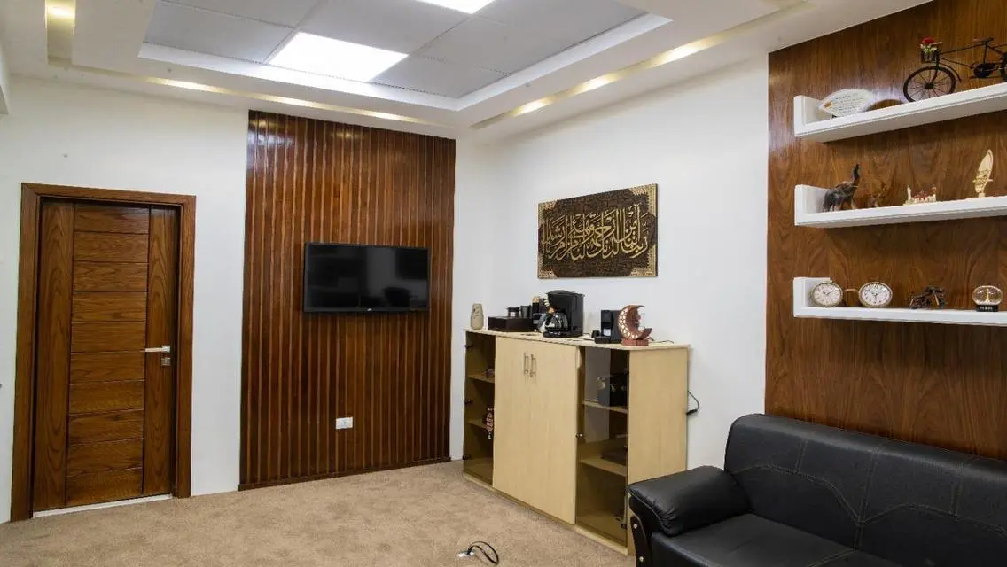 عقار فاخر مع ميزات مميزة