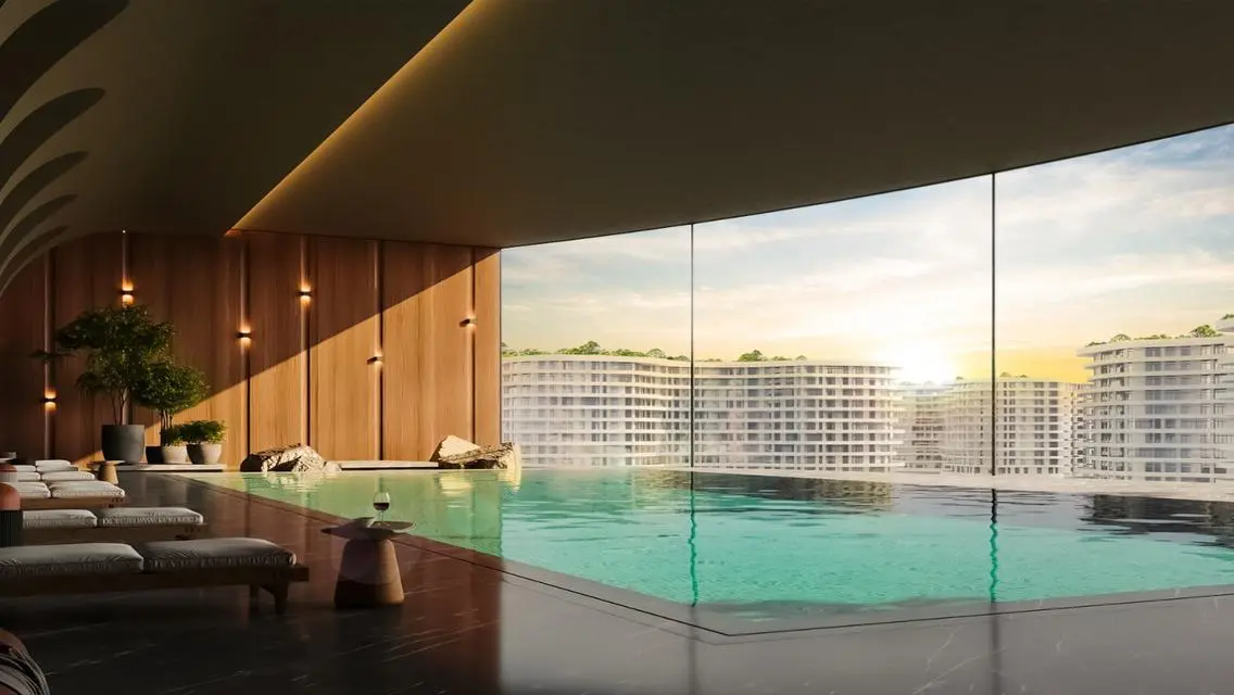 Luxury Apartment for Sale in 140 m² Area