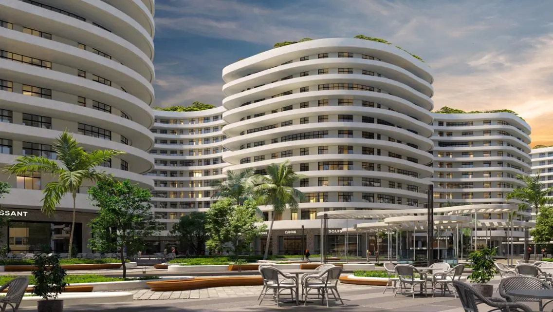 Luxury Apartment for Sale in 140 m² Area
