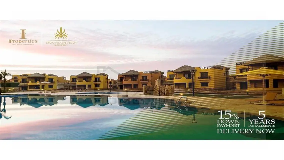 125 Meter Apartment with Mountain View at CITIZEN HOME