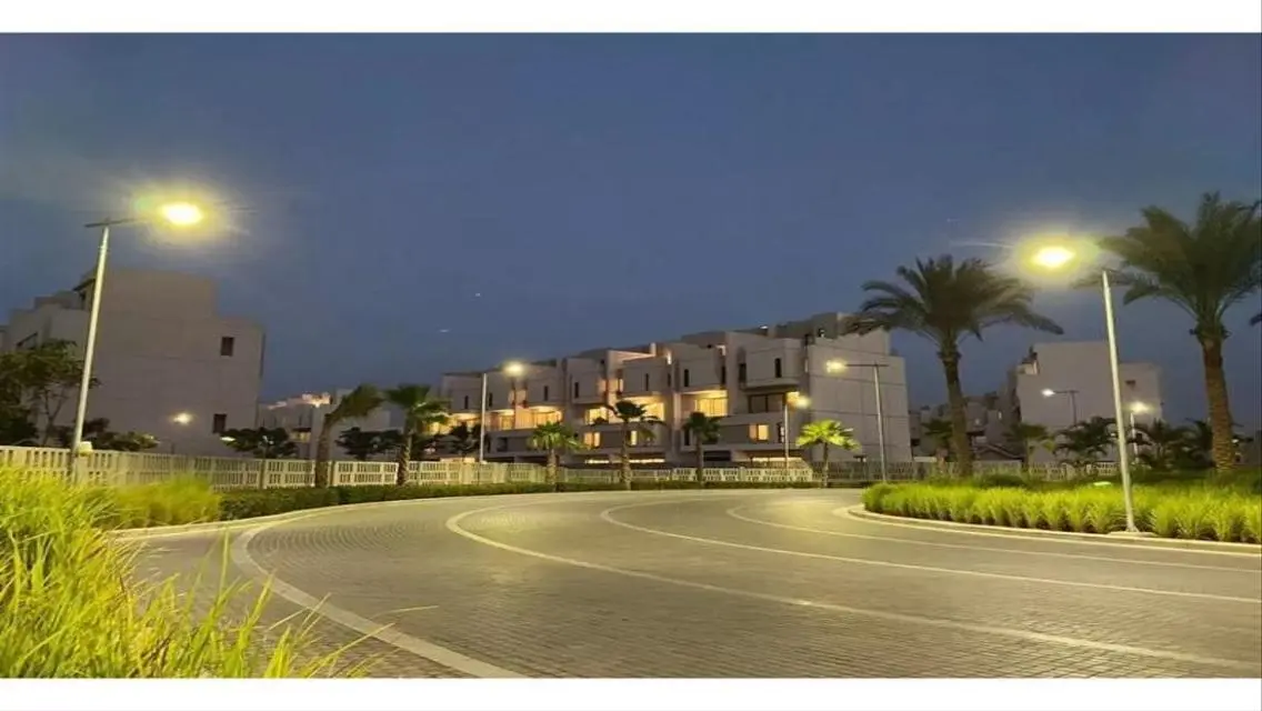شقة فاخرة في مدينة البروج بالشروق
