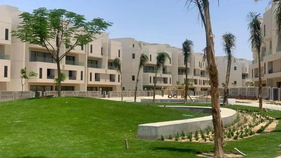 شقة فاخرة في مدينة البروج بالشروق