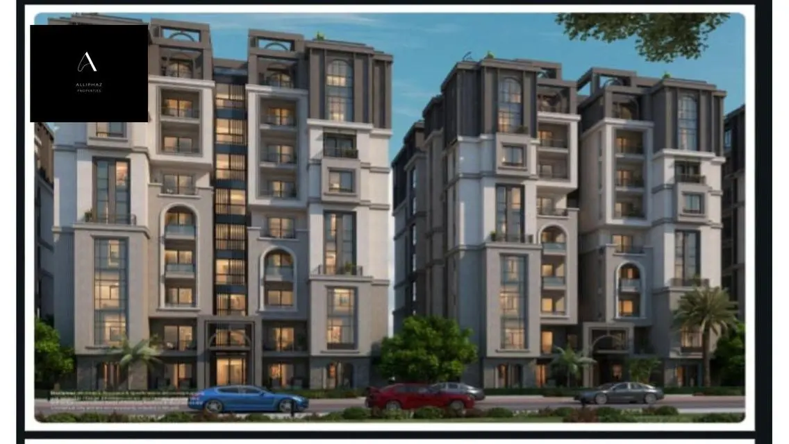 Luxury Apartment Overlooking the Lake with Exceptional Amenities