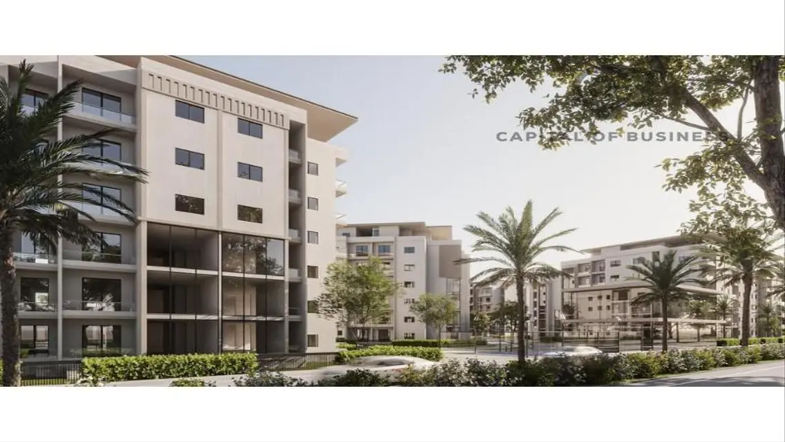 Luxury Apartment with Ideal Space in the City Center