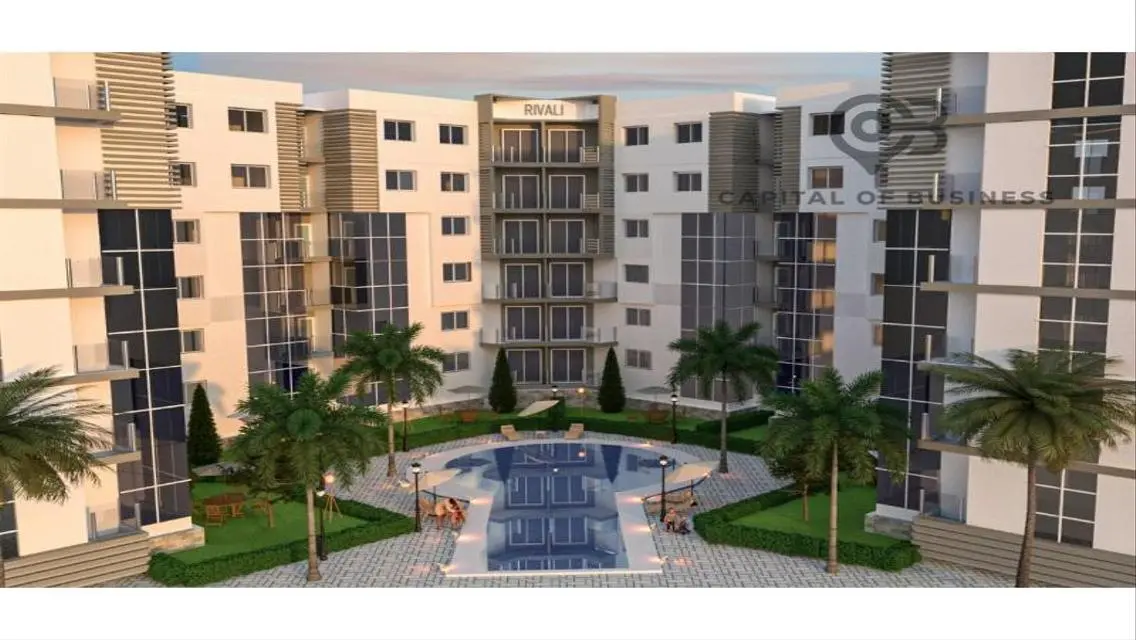 Luxury Apartment with Ideal Space in the City Center