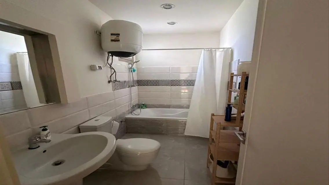 Semi-Furnished Villa with Pool for Rent in Allegria