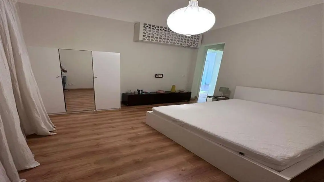 Semi-Furnished Villa with Pool for Rent in Allegria