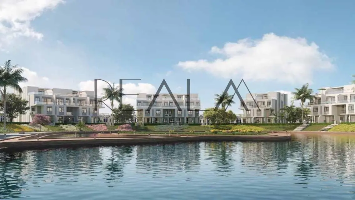 Luxury Apartment in Zahra North Coast