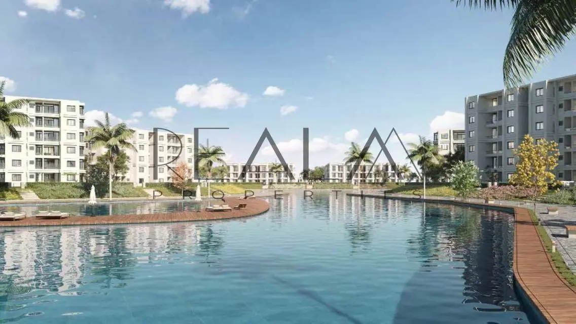 Luxury Apartment in Zahra North Coast