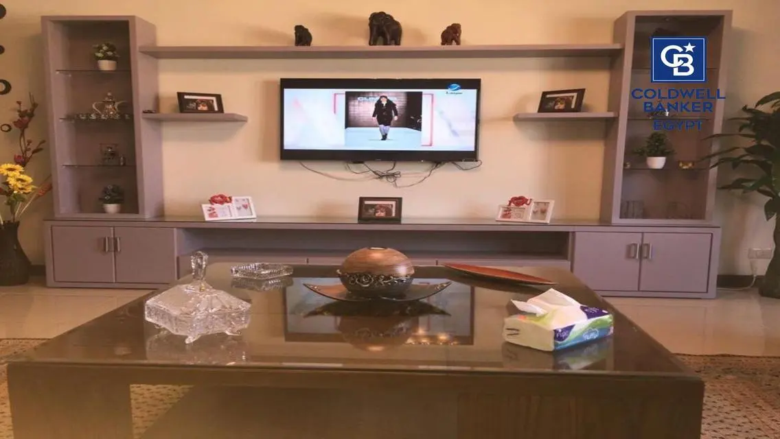 Luxury Apartment for Sale in the Heart of Cairo