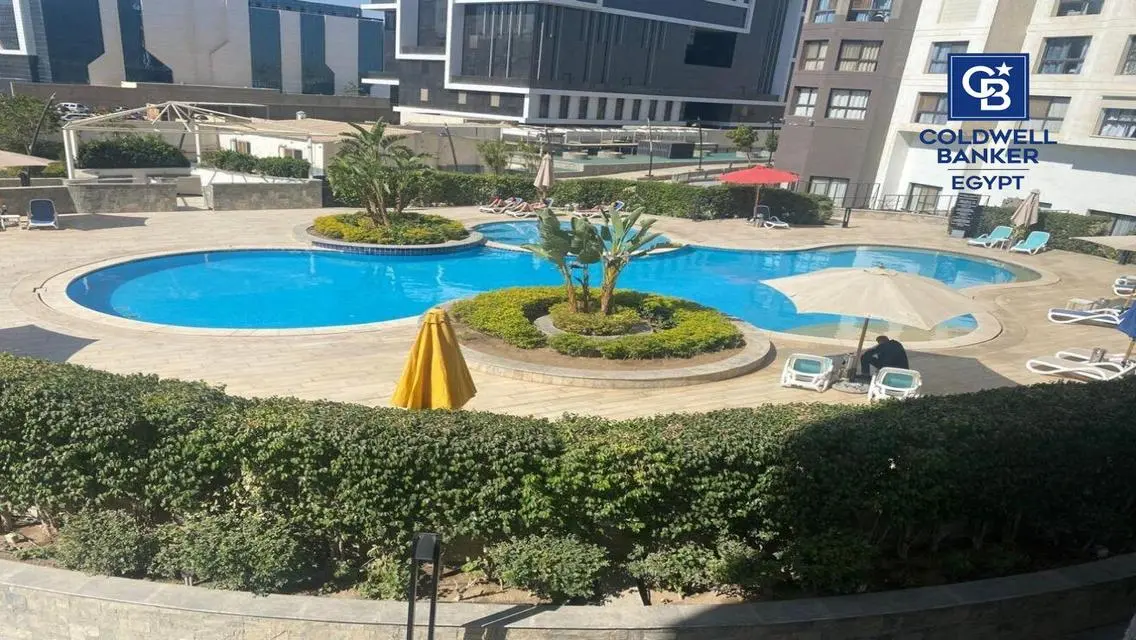 Luxury Apartment for Sale in the Heart of Cairo