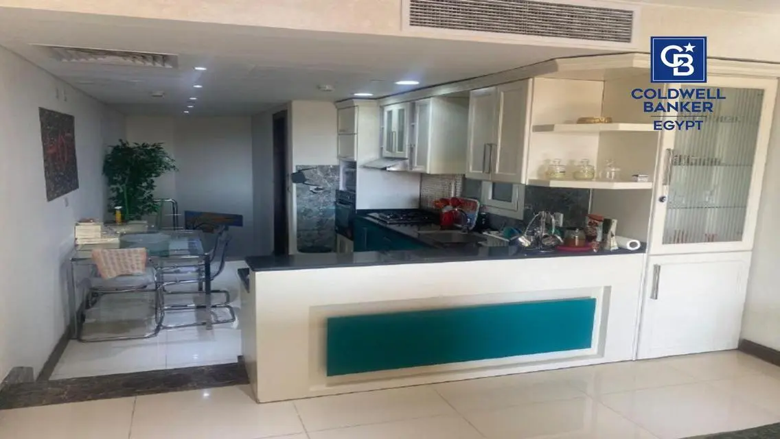 Luxury Apartment for Sale in the Heart of Cairo