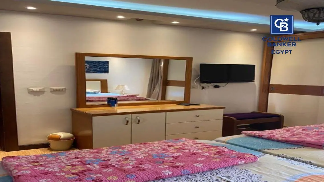Luxury Apartment for Sale in the Heart of Cairo