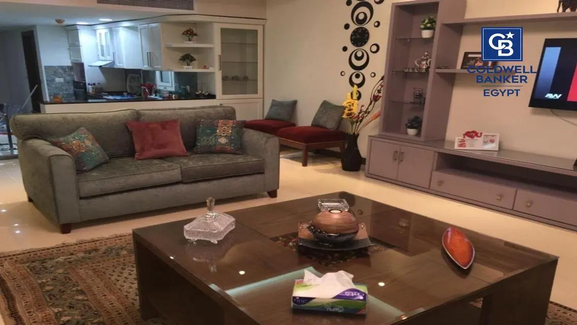 Luxury Apartment for Sale in the Heart of Cairo