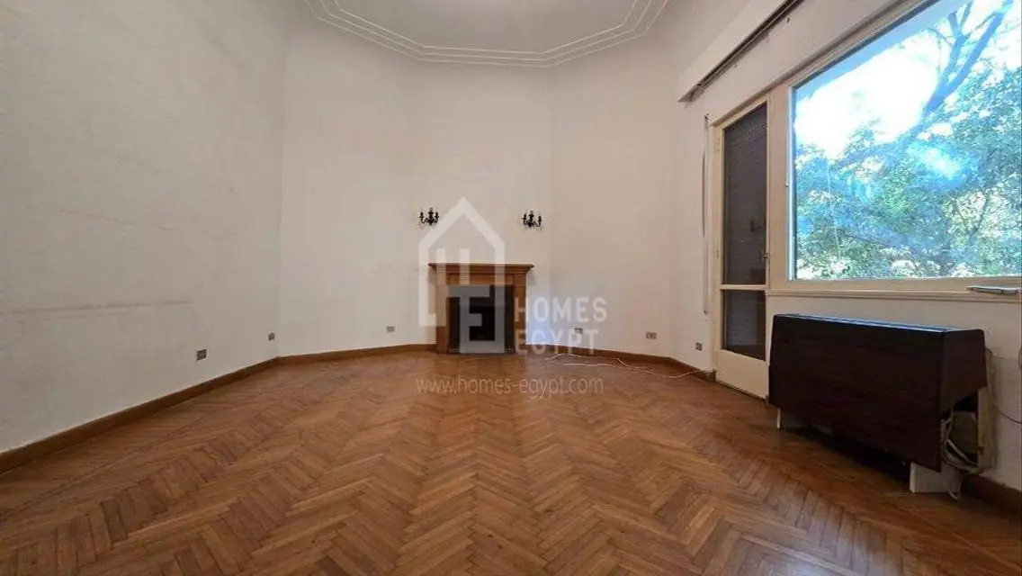 High Ceilings Office for Rent in Zamalek