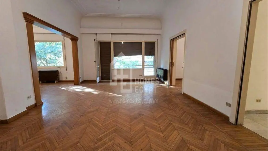 High Ceilings Office for Rent in Zamalek