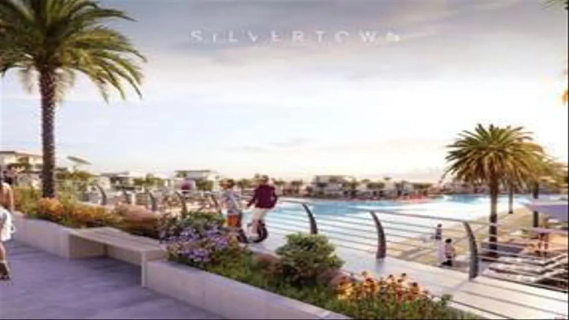 Luxury Apartment in Silver Sands