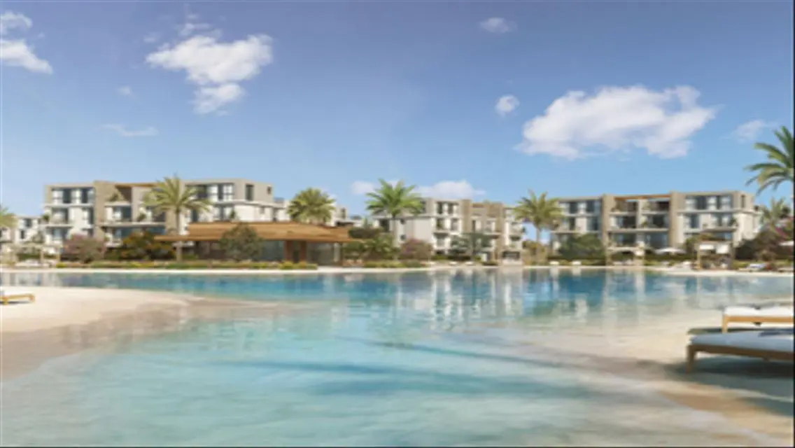 Luxury Apartment in Silver Sands