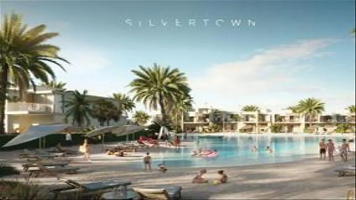 Luxury Apartment in Silver Sands