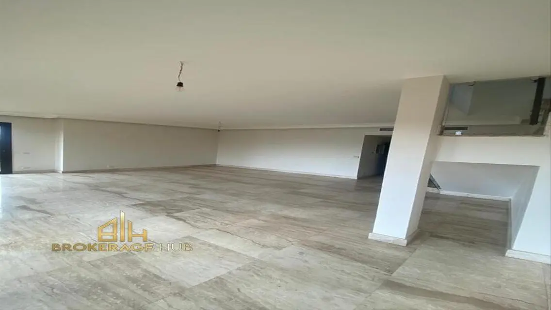 شقة فاخرة في الهابط - القاهرة الجديدة - 299 متر مربع