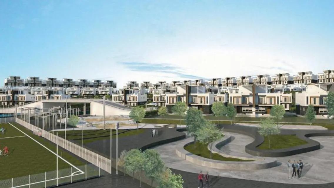 Luxury Home in Lakeside – 872 sqm