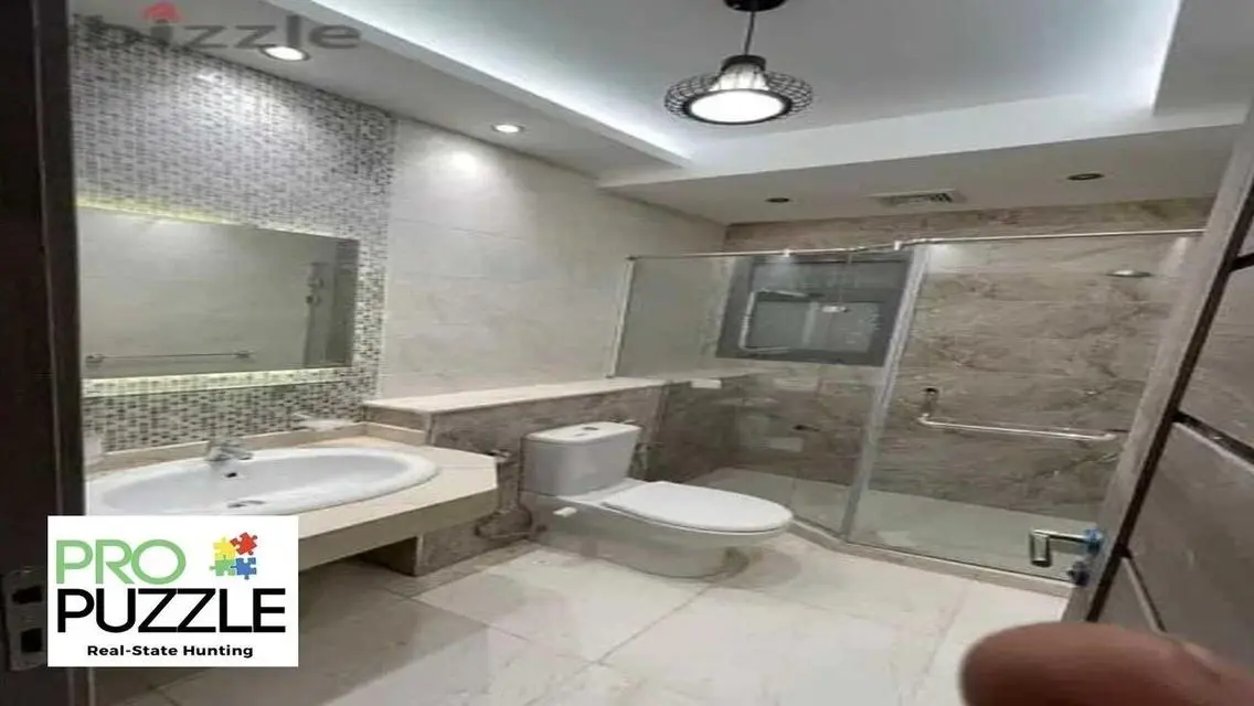 Fully Furnished Apartment for Sale in Sodic East Town