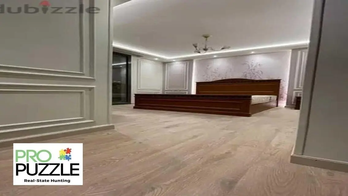 Fully Furnished Apartment for Sale in Sodic East Town